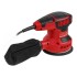 Эксцентриковая шлифмашина WORTEX LX RS 1230 в кор. 280 Вт, 125 мм, 6000-13000 об/мин Эксцентриковая шлифмашина WORTEX LX RS 1230 в кор. 280 Вт, 125 мм, 6000-13000 об/мин