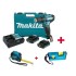 Аккум. дрель-шуруповерт MAKITA CXT DF 333 DWAE + АКЦИЯ рулетка и пузырьковый уровень в подарок Аккум. дрель-шуруповерт MAKITA CXT DF 333 DWAE + АКЦИЯ рулетка и пузырьковый уровень в подарок