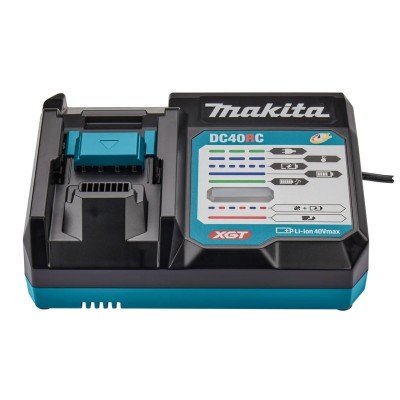 Зарядное устройство XGT 40В MAKITA DC40RC Зарядное устройство XGT 40В MAKITA DC40RC