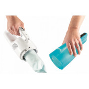 Аккум. пылесос MAKITA CXT CL 117 FDX1 в кор.