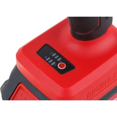 Аккум. дрель-шуруповерт WORTEX BD 1815-1 DLi в чем. ALL1 XLT БЕСЩЕТ, 18 В, 50 Н*м, 1х1.5 А*ч, БЗП 10 Аккум. дрель-шуруповерт WORTEX BD 1815-1 DLi в чем. ALL1 XLT БЕСЩЕТ, 18 В, 50 Н*м, 1х1.5 А*ч, БЗП 10