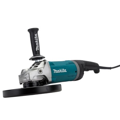 Двуручная углошлифмашина MAKITA GA9080FX1 в кор. Двуручная углошлифмашина MAKITA GA9080FX1 в кор.