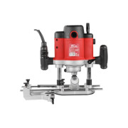 Фрезер вертикальный WORTEX MM 5519 E в кор. + аксессуары 2000 Вт, цанга 8/12 мм, 8000-23000 об/мин