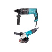 Набор электроинструмента MAKITA DK 0120 в кор. (2 пр.)