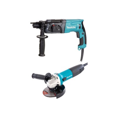 Набор электроинструмента MAKITA DK 0120 в кор. (2 пр.) Набор электроинструмента MAKITA DK 0120 в кор. (2 пр.)