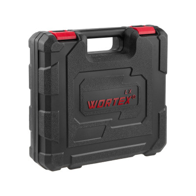 Аккум. дрель-шуруповерт WORTEX LX BD 1220 DLi 12В, 30 Нм, 2*1.5 Ач, патрон 10 мм, бесщёт. Аккум. дрель-шуруповерт WORTEX LX BD 1220 DLi 12В, 30 Нм, 2*1.5 Ач, патрон 10 мм, бесщёт.