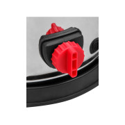 Пылесос WORTEX VC 3016 WS в кор. 1400 Вт, 30 л, провод 4.5 м, шланг 2 м