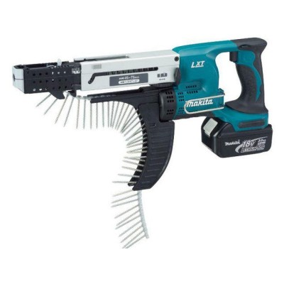 Аккум. шуруповерт MAKITA LXT DFR 750 RFE в чем. Аккум. шуруповерт MAKITA LXT DFR 750 RFE в чем.