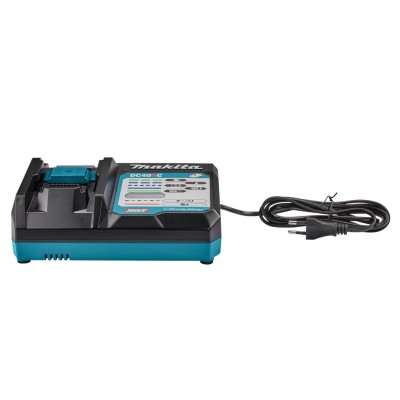 Зарядное устройство XGT 40В MAKITA DC40RC Зарядное устройство XGT 40В MAKITA DC40RC