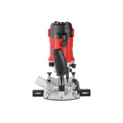 Фрезер вертикальный WORTEX MM 5519 E в кор. + аксессуары 2000 Вт, цанга 8/12 мм, 8000-23000 об/мин