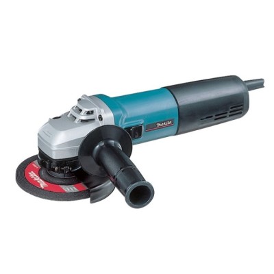 Одноручная углошлифмашина MAKITA 9562 CH в кор. Одноручная углошлифмашина MAKITA 9562 CH в кор.