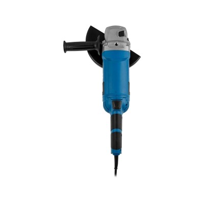 Двуручная углошлифмашина BULL WS 2303 в кор. 2200 Вт, 230 мм, 6600 об/мин, пылезащ., 4м кабель Двуручная углошлифмашина BULL WS 2303 в кор. 2200 Вт, 230 мм, 6600 об/мин, пылезащ., 4м кабель