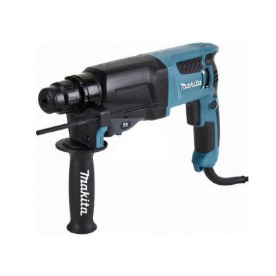 Перфоратор MAKITA HR 2600 в чем. Перфоратор MAKITA HR 2600 в чем.