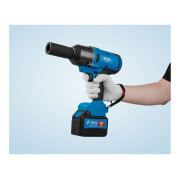 Аккум. ударный гайковерт BULL SC 1801 в кор. XLTpro БЕСЩЕТ., 18 В, 1000 Н*м, 3/4"