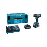 Аккум. дрель-шуруповерт MAKITA XGT DF 002 GD201 в кор.