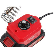 Аккум. паяльник WORTEX CSI 4018 в кор. ALL1 XLT SET