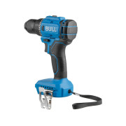 Аккум. дрель-шуруповерт BULL SR 1803 в кор. XLTpro БЕСЩЕТ., SOLO, 18 В, 45 Н*м, БЗП 10 мм