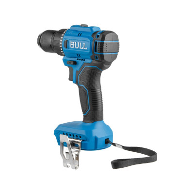 Аккум. дрель-шуруповерт BULL SR 1803 в кор. XLTpro БЕСЩЕТ., SOLO, 18 В, 45 Н*м, БЗП 10 мм Аккум. дрель-шуруповерт BULL SR 1803 в кор. XLTpro БЕСЩЕТ., SOLO, 18 В, 45 Н*м, БЗП 10 мм