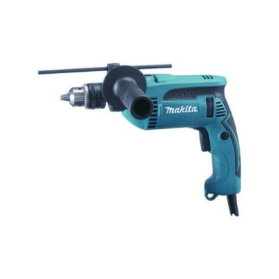 Дрель ударная MAKITA HP 1640 X4 в кор. + набор сверл D-46202 Дрель ударная MAKITA HP 1640 X4 в кор. + набор сверл D-46202