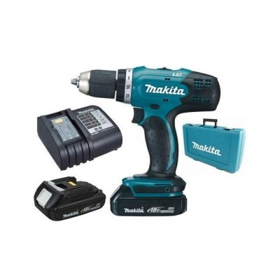 Аккум. дрель-шуруповерт MAKITA LXT DDF 483 SYE в чем. Аккум. дрель-шуруповерт MAKITA LXT DDF 483 SYE в чем.
