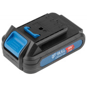 Аккум. дрель-шуруповерт BULL SR 1803 в чем. БЕСЩЕТ., 18 В, 50 Н*м, 2*2 А*ч акб, БЗП 10 мм