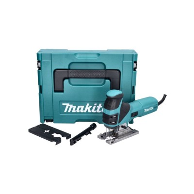 Лобзик электрический MAKITA 4351FCTJB в кейсе+ набор пилок Лобзик электрический MAKITA 4351FCTJB в кейсе+ набор пилок