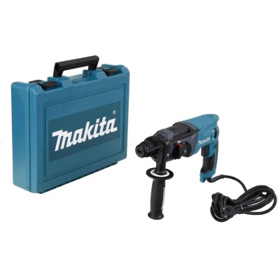 Перфоратор MAKITA HR 2470 в чем. + АКЦИЯ перчатки PGH-190280-XL Перфоратор MAKITA HR 2470 в чем. + АКЦИЯ перчатки PGH-190280-XL