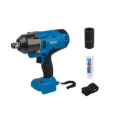 Аккум. ударный гайковерт BULL SC 1801 в кор. XLTpro БЕСЩЕТ., 18 В, 1000 Н*м, 3/4"