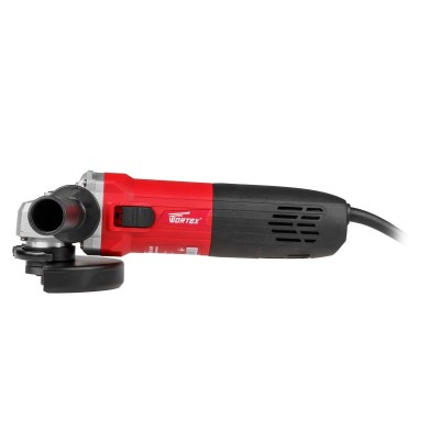 Одноручная углошлифмашина WORTEX AG 1213-3 E в кор. 1300 Вт, 125 мм, 0-11000 об/мин Одноручная углошлифмашина WORTEX AG 1213-3 E в кор. 1300 Вт, 125 мм, 0-11000 об/мин