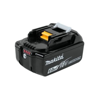 Аккумулятор MAKITA LXT BL 1860 B 18.0 В, 6.0 А/ч, Li-Ion Аккумулятор MAKITA LXT BL 1860 B 18.0 В, 6.0 А/ч, Li-Ion