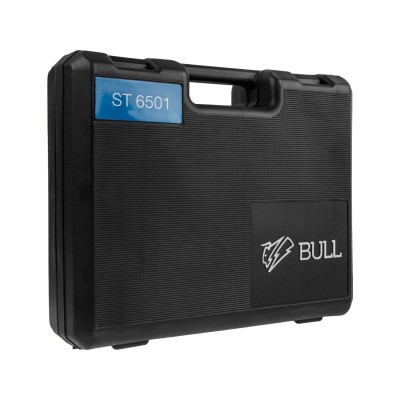 Лобзик электрический BULL ST 6501 в чем. 600 Вт, 500-3000 ход/мин, до 110 мм Лобзик электрический BULL ST 6501 в чем. 600 Вт, 500-3000 ход/мин, до 110 мм