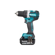 Аккум. дрель-шуруповерт MAKITA LXT DDF 484 RME в чем.