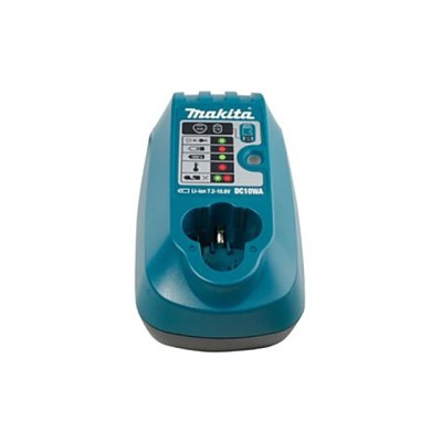 Зарядное устройство MAKITA DC 10 WA Зарядное устройство MAKITA DC 10 WA