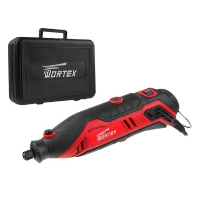 Гравер электрический WORTEX MG 3214 E в чем. + аксессуары 140 Вт, 10000 - 35000 об/мин, цанга 2.3 и Гравер электрический WORTEX MG 3214 E в чем. + аксессуары 140 Вт, 10000 - 35000 об/мин, цанга 2.3 и