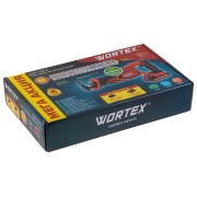 Аккум. сабельная пила WORTEX CSR 1118 E в кор. ALL1 XLT SET 18В, 1 акк., 2 Ач, дер. 115 мм