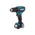 Аккум. дрель-шуруповерт MAKITA CXT DF 333 DWAE + АКЦИЯ рулетка и пузырьковый уровень в подарок Аккум. дрель-шуруповерт MAKITA CXT DF 333 DWAE + АКЦИЯ рулетка и пузырьковый уровень в подарок