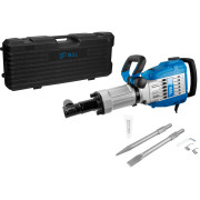 Отбойный молоток BULL SH 1502 1700 Вт, 55 Дж, HEX 30, конст. электр., 1650 уд/мин