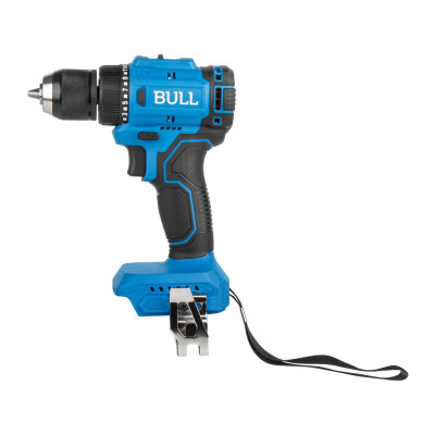 Аккум. дрель-шуруповерт BULL SR 1803 в кор. XLTpro БЕСЩЕТ., SOLO, 18 В, 45 Н*м, БЗП 10 мм Аккум. дрель-шуруповерт BULL SR 1803 в кор. XLTpro БЕСЩЕТ., SOLO, 18 В, 45 Н*м, БЗП 10 мм