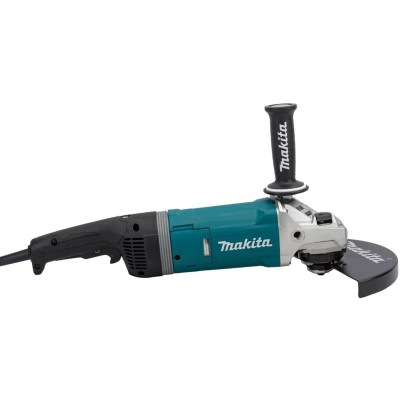 Двуручная углошлифмашина MAKITA GA9080FX1 в кор. Двуручная углошлифмашина MAKITA GA9080FX1 в кор.