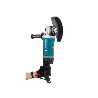 Двуручная углошлифмашина MAKITA GA9080FX1 в кор. Двуручная углошлифмашина MAKITA GA9080FX1 в кор.