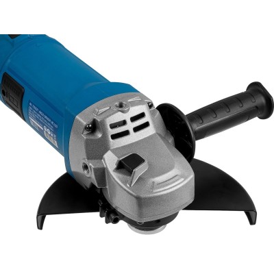 Двуручная углошлифмашина BULL WS 2303 в кор. 2200 Вт, 230 мм, 6600 об/мин, пылезащ., 4м кабель Двуручная углошлифмашина BULL WS 2303 в кор. 2200 Вт, 230 мм, 6600 об/мин, пылезащ., 4м кабель