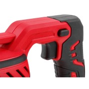 Аккум. сабельная пила WORTEX CSR 1118 E в кор. ALL1 XLT SET 18В, 1 акк., 2 Ач, дер. 115 мм