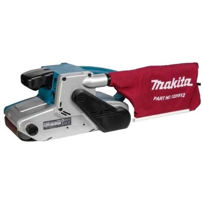 Ленточная шлифмашина MAKITA 9404J MAKPAC Ленточная шлифмашина MAKITA 9404J MAKPAC