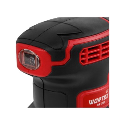 Эксцентриковая шлифмашина WORTEX LX RS 1230 в кор. 280 Вт, 125 мм, 6000-13000 об/мин Эксцентриковая шлифмашина WORTEX LX RS 1230 в кор. 280 Вт, 125 мм, 6000-13000 об/мин