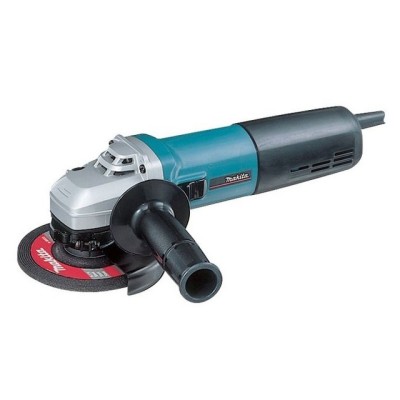Одноручная углошлифмашина MAKITA 9565 CVR в кор. Одноручная углошлифмашина MAKITA 9565 CVR в кор.