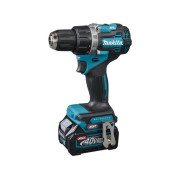 Аккум. дрель-шуруповерт MAKITA XGT DF 002 GD201 в кор.