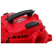 Пылесос WORTEX VC 3016 WS в кор. 1400 Вт, 30 л, провод 4.5 м, шланг 2 м