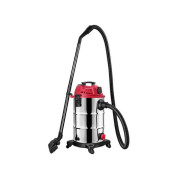 Пылесос WORTEX VC 3016 WS в кор. 1400 Вт, 30 л, провод 4.5 м, шланг 2 м