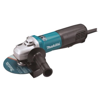 Одноручная углошлифмашина MAKITA 9566 PC в кор. Одноручная углошлифмашина MAKITA 9566 PC в кор.