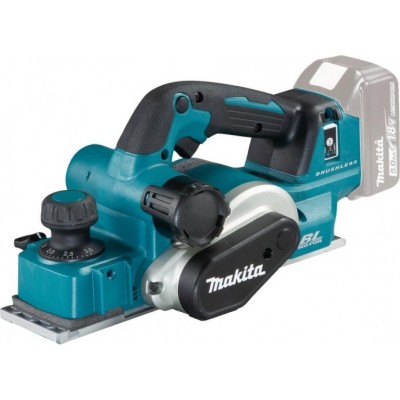 Аккум. рубанок MAKITA LXT DKP 181 Z в кор.+ аккум. 632M83-6 2 шт. + ЗУ 630876-7 Аккум. рубанок MAKITA LXT DKP 181 Z в кор.+ аккум. 632M83-6 2 шт. + ЗУ 630876-7